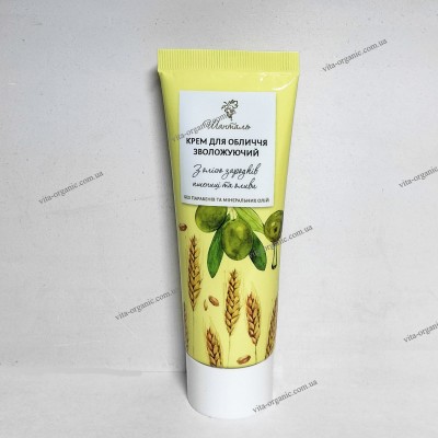 Крем для лица увлажняющий Шанталь